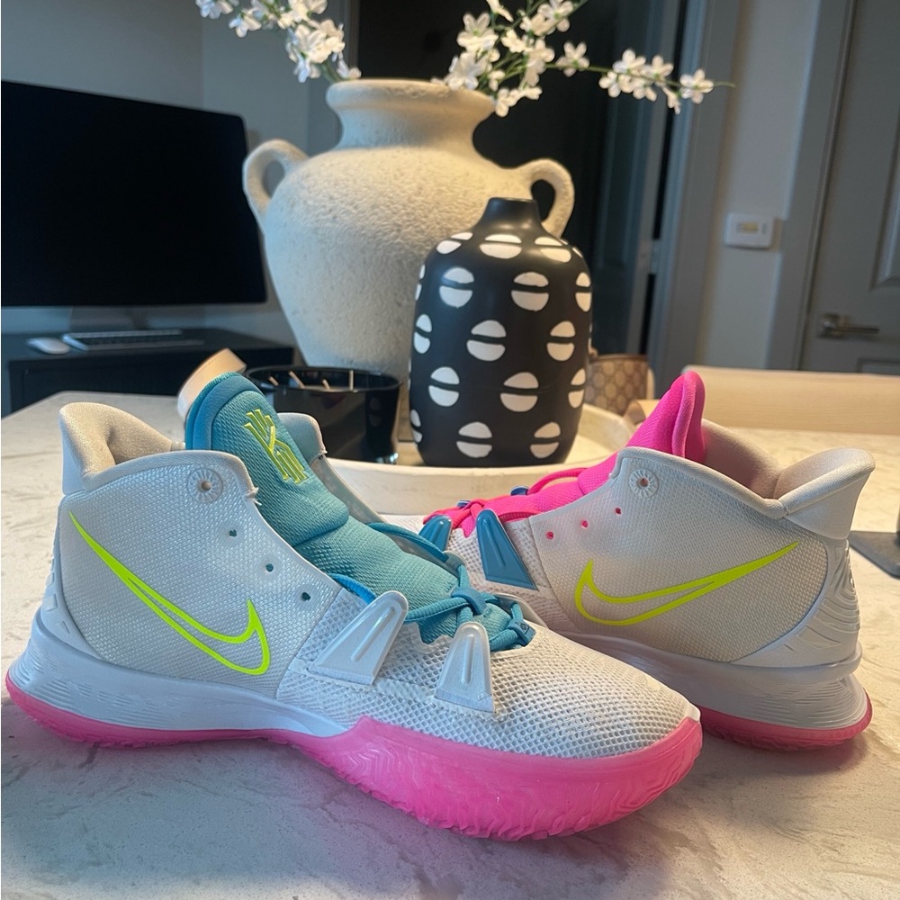 Nike Kyrie 7 “Play for the Future” (Customized on the Nike website, 2020)